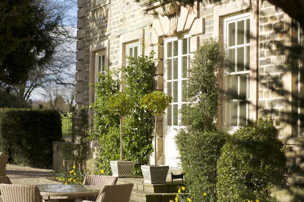 Headlam Hall Hotel Exterior foto