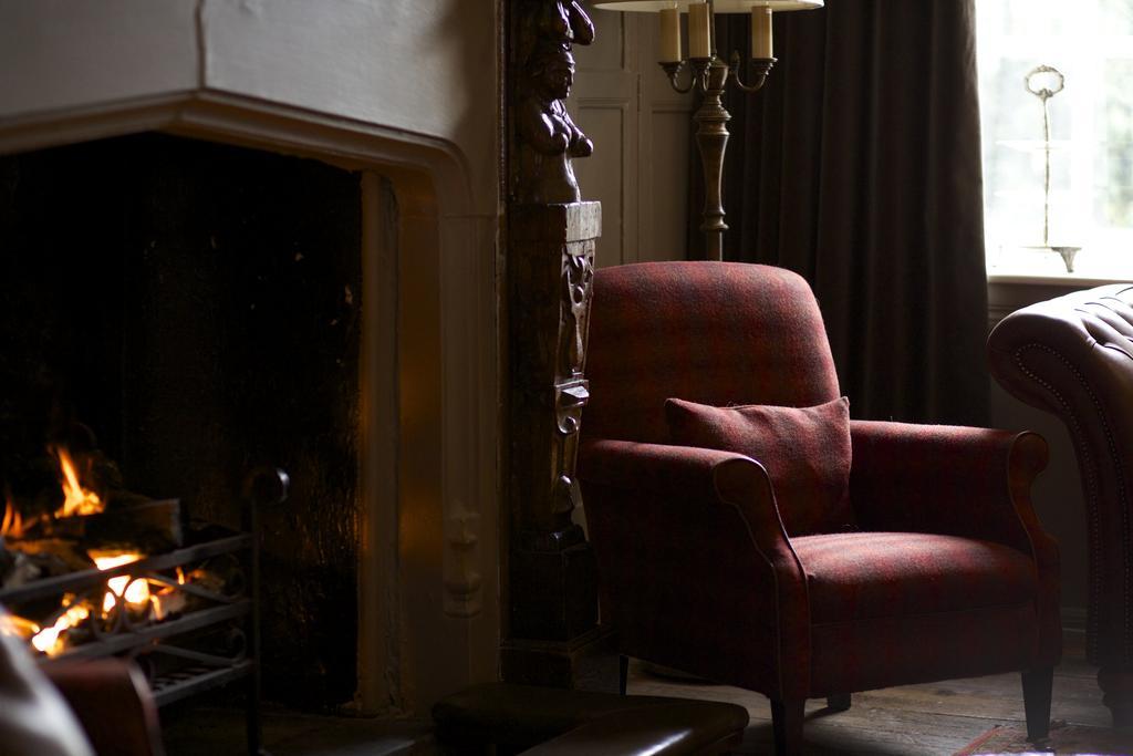 Headlam Hall Hotel Exterior foto