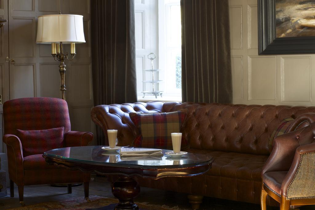 Headlam Hall Hotel Exterior foto