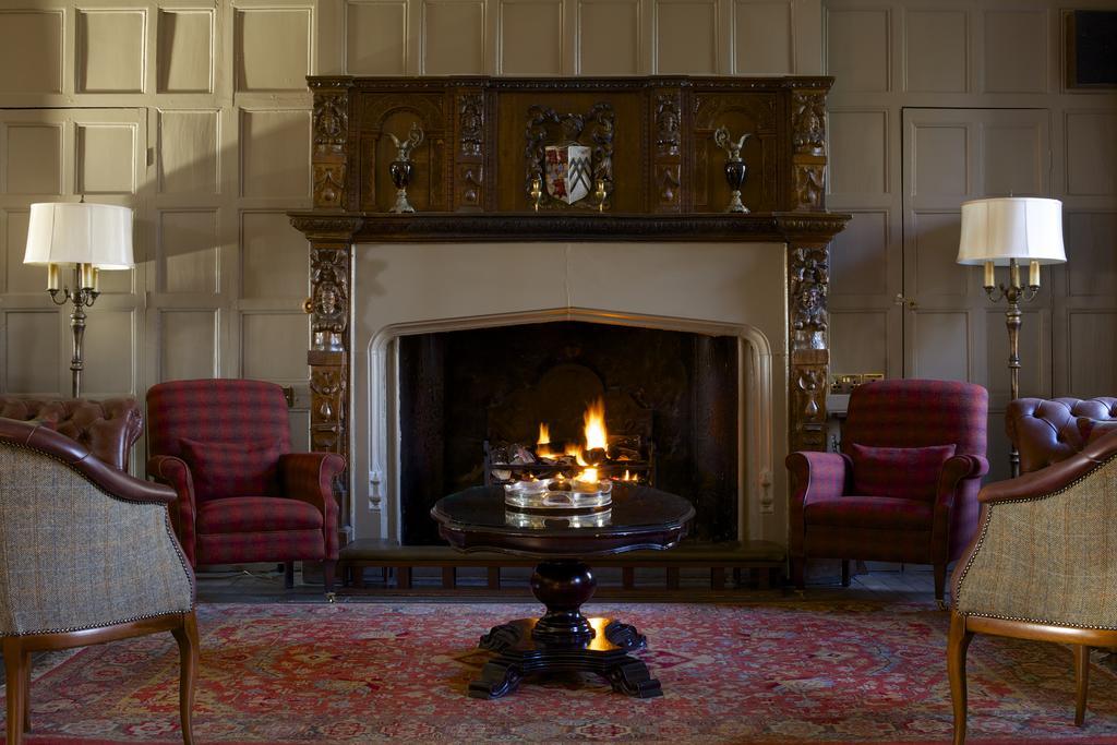 Headlam Hall Hotel Exterior foto