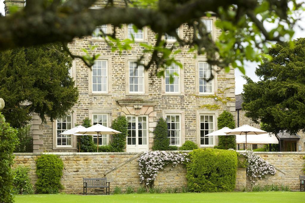 Headlam Hall Hotel Exterior foto