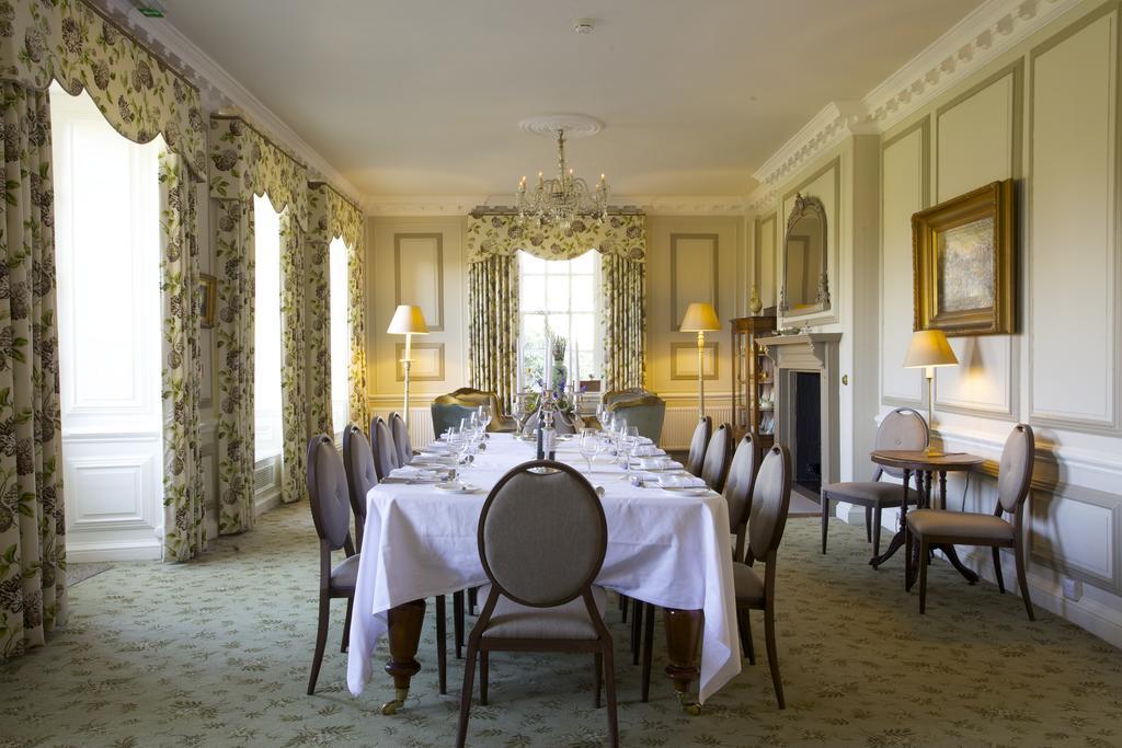 Headlam Hall Hotel Exterior foto