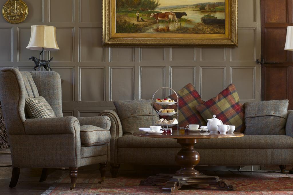 Headlam Hall Hotel Exterior foto
