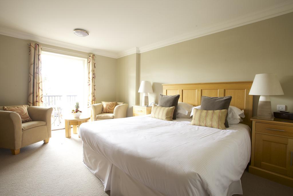 Headlam Hall Hotel Exterior foto