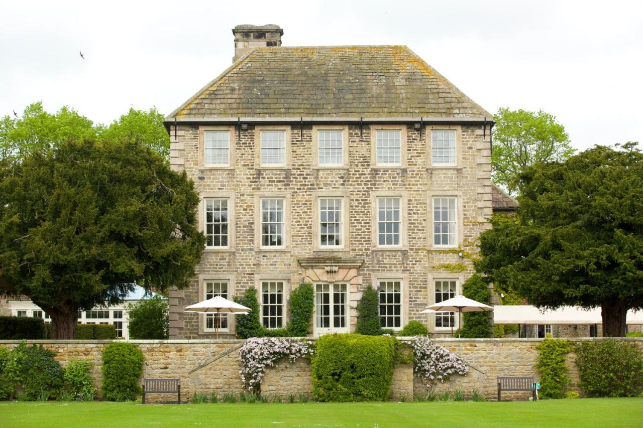 Headlam Hall Hotel Exterior foto