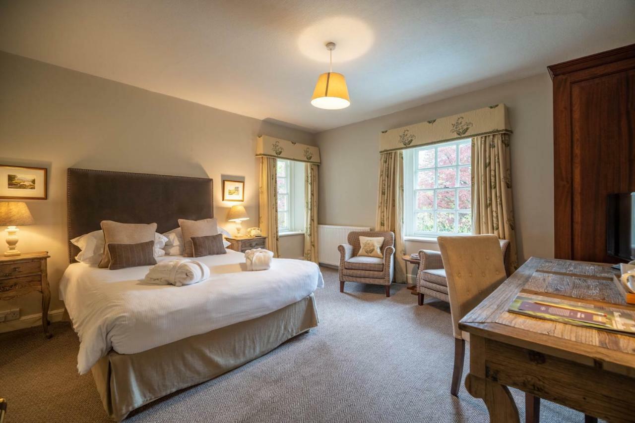 Headlam Hall Hotel Exterior foto