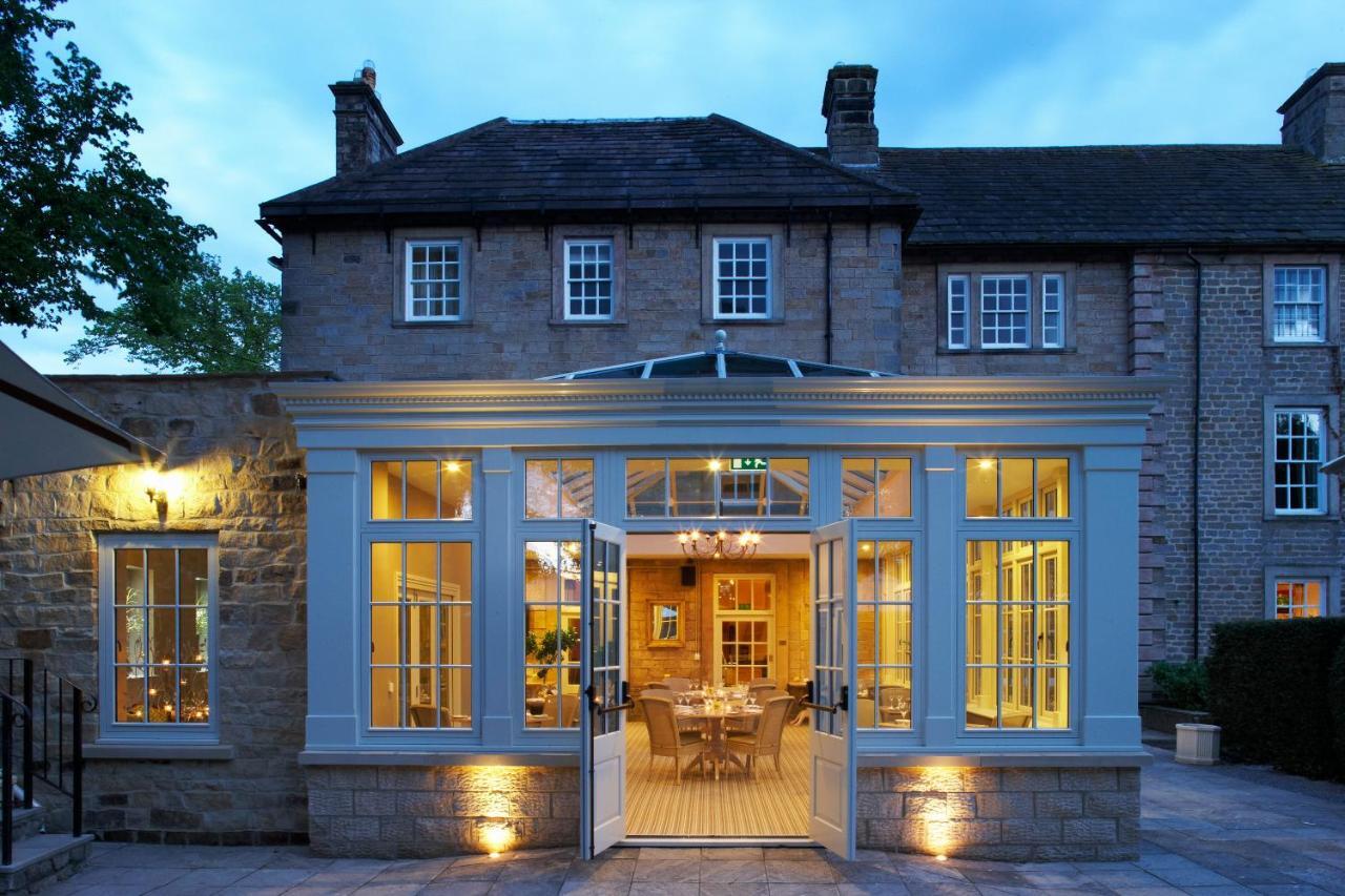 Headlam Hall Hotel Exterior foto